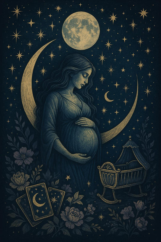 Clarity and hope on your journey to motherhood.